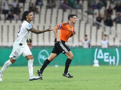 Παναθηναϊκός – Κηφισιά 3-1: Τρία στα τρία με… νομοθετικό διάταγμα