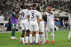 LIVE: Κηφισιά – Λεβαδειακός