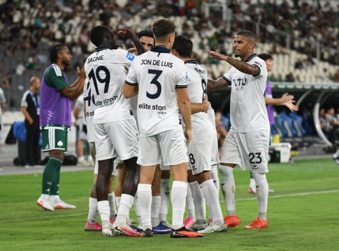 LIVE: Κηφισιά – Λεβαδειακός