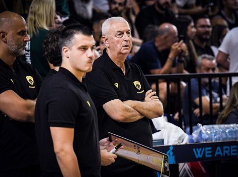Σάκοτα: «Είμαστε πολύ μακριά από αυτό που πρέπει»