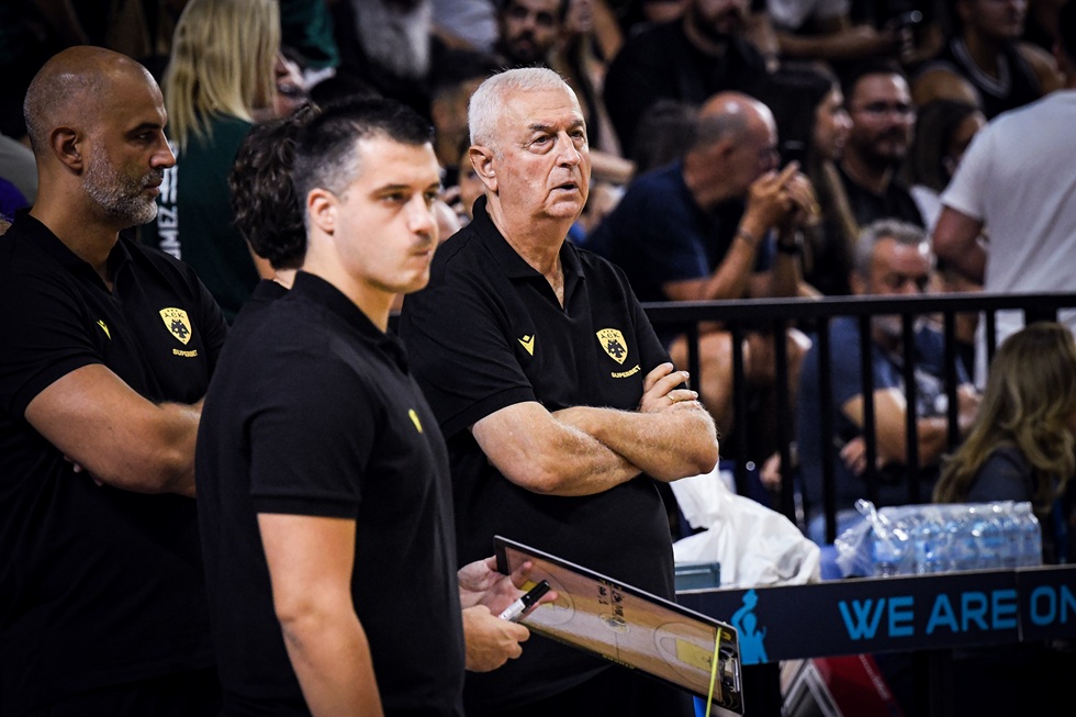 Σάκοτα: «Είμαστε πολύ μακριά από αυτό που πρέπει»