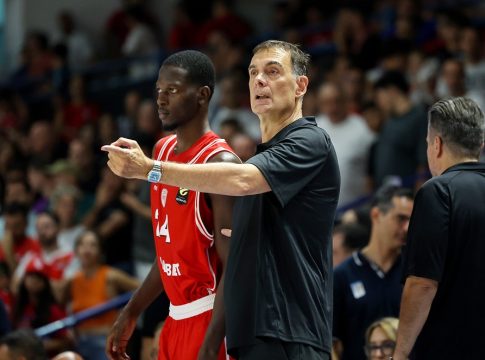 Ολυμπιακός: Το τρικ με τον Εντιάι που δίνει τη λύση στη λίστα των ξένων της Stoiximan GBL