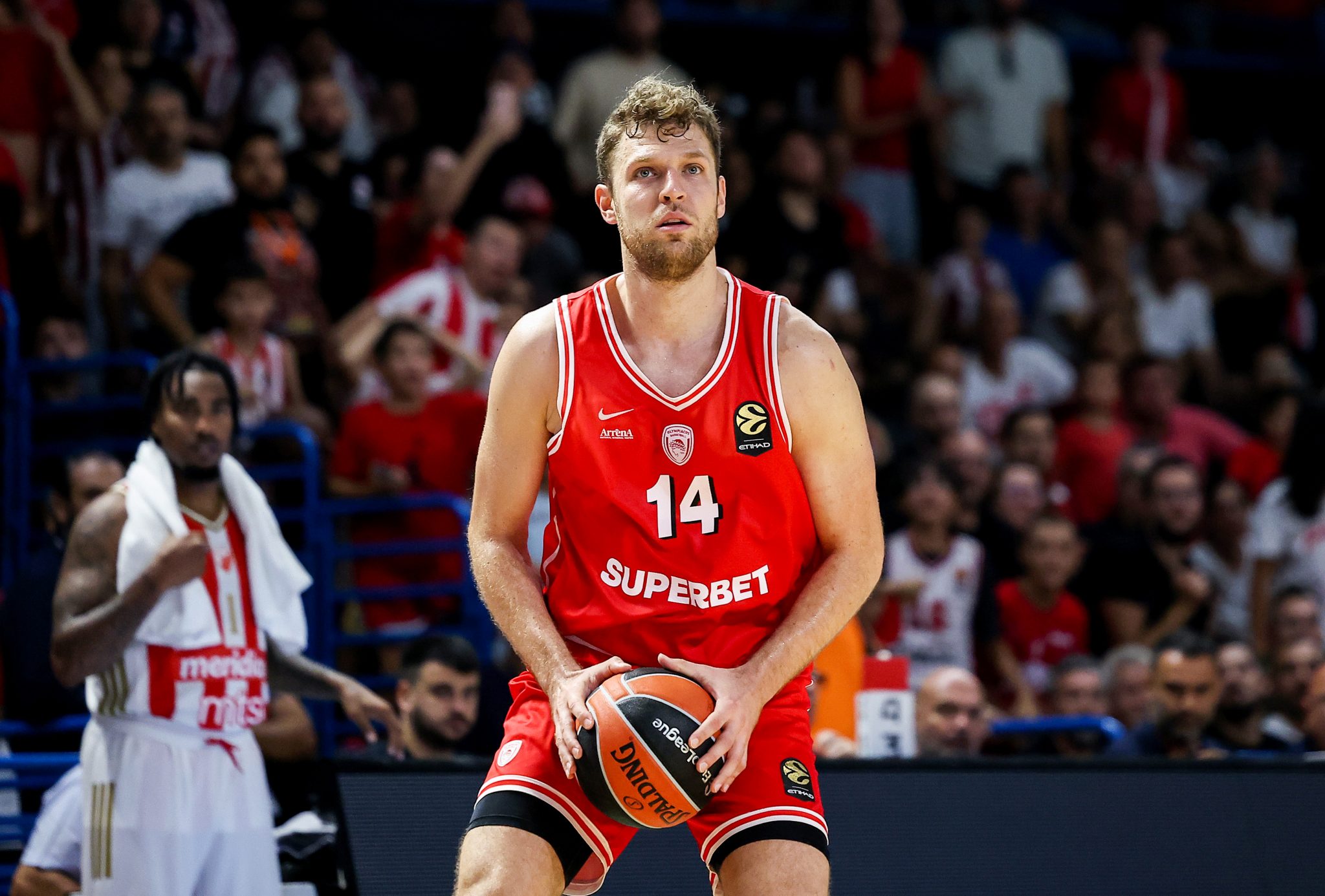Η πεντάδα που επέλεξε ο Βεζένκοφ στο EuroLeague Fantasy Challenge (vid)