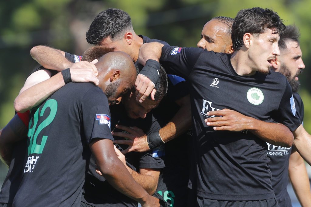 Μαρκό – Καλλιθέα 2-1: «Δίπλωσε» τις νίκες και συνεχίζει με το απόλυτο (vid)