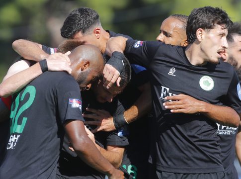 Μαρκό – Καλλιθέα 2-1: «Δίπλωσε» τις νίκες και συνεχίζει με το απόλυτο (vid)