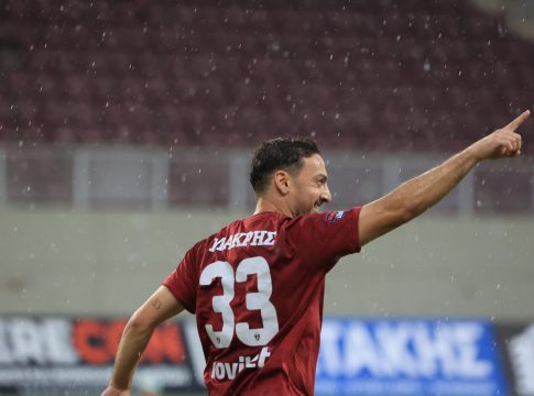 AEΛ Novibet – Ζάκυνθος 1-0: Ζορίστηκε αλλά πήρε σημαντικό τρίποντο