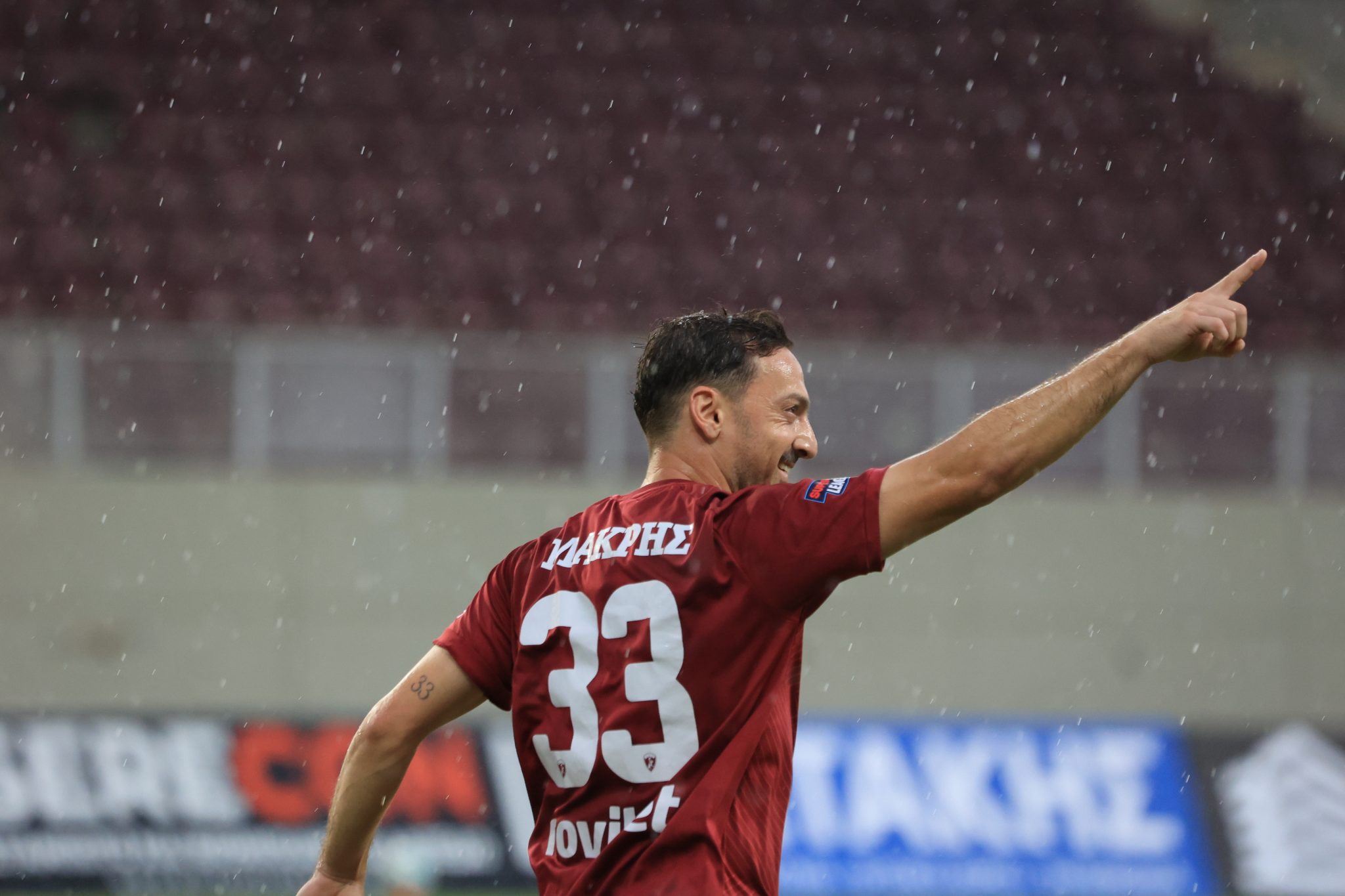 AEΛ Novibet – Ζάκυνθος 1-0: Ζορίστηκε αλλά πήρε σημαντικό τρίποντο