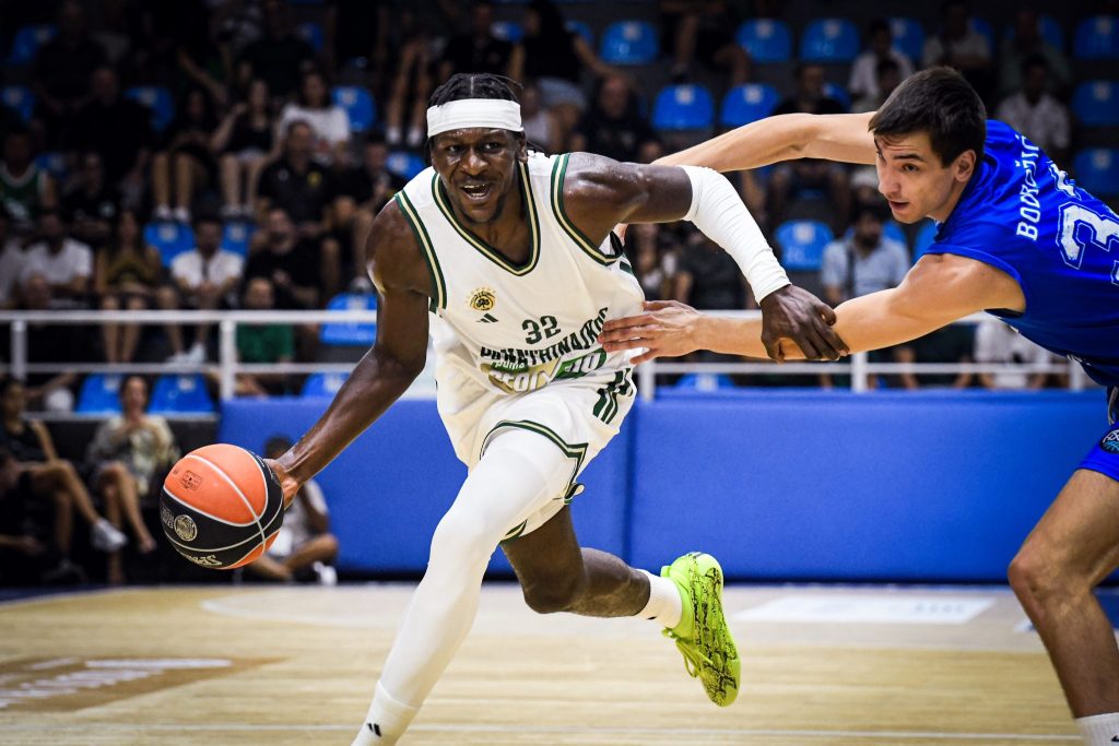Παναθηναϊκός – Σπάρτακ Σουμπότιτσα 77-59: Έκανε τα 2/2 στη Ρόδο ο Παναθηναϊκός (vid)