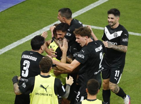 Προβάδισμα για τον ΟΦΗ με γκολ του Κόντρο (vid)