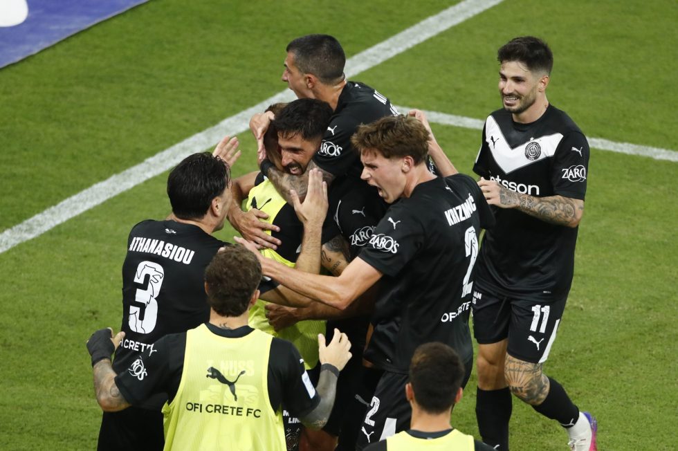 Η αποστολή του ΟΦΗ για την αναμέτρηση με τη Χόφενχαϊμ