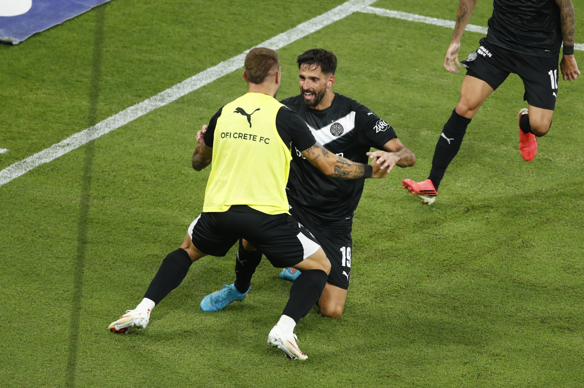 Ολυμπιακός – ΟΦΗ 0-1: Σοκ στο Φάληρο (vids)