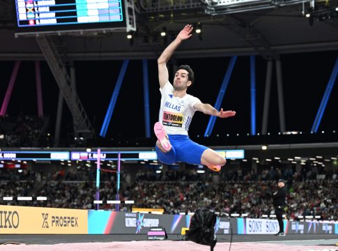 Live ο αγώνας του Τεντόγλου στο Ultimate Championship