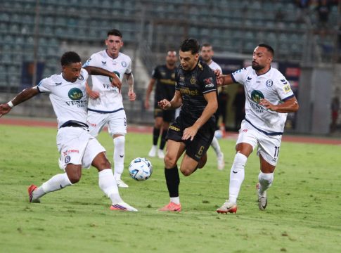 Ηρακλής – Ατρόμητος 1-1: Χωρίς νικητή η ματσάρα του Πανθεσσαλικού…