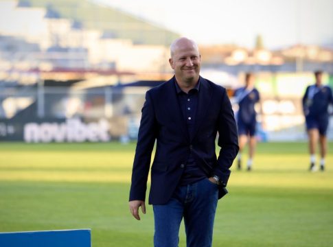Νίκολιτς: «Θα μου άρεσε ο Κόιζεκ για την ΑΕΚ – Είχα ξεχωρίσει τον Αριάγκα»