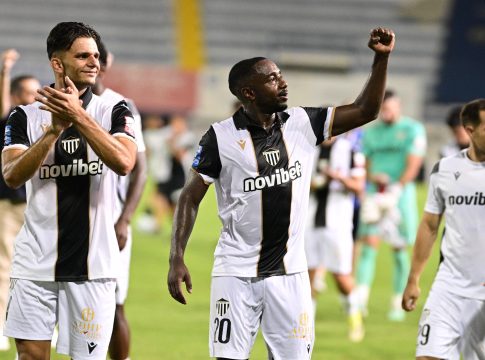Kαλαμάτα – Βόλος Elabet 3-1: «Θυελλώδης» ανατροπή και πρώτο τρίποντο για τους Μεσσήνιους