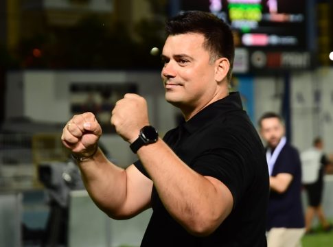 Χριστοφιλέας: «Τα παιδιά έδωσαν τον καλύτερο τους εαυτό»
