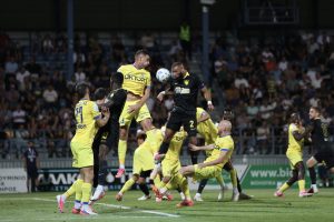 Αστέρας Τρίπολης – ΑΕΚ 1-1: Γλίτωσε η Ένωση από τους Αρκάδες…