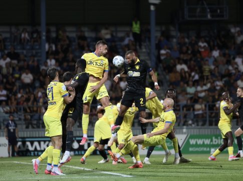 Αστέρας Τρίπολης – ΑΕΚ 1-1: Γλίτωσε η Ένωση από τους Αρκάδες…