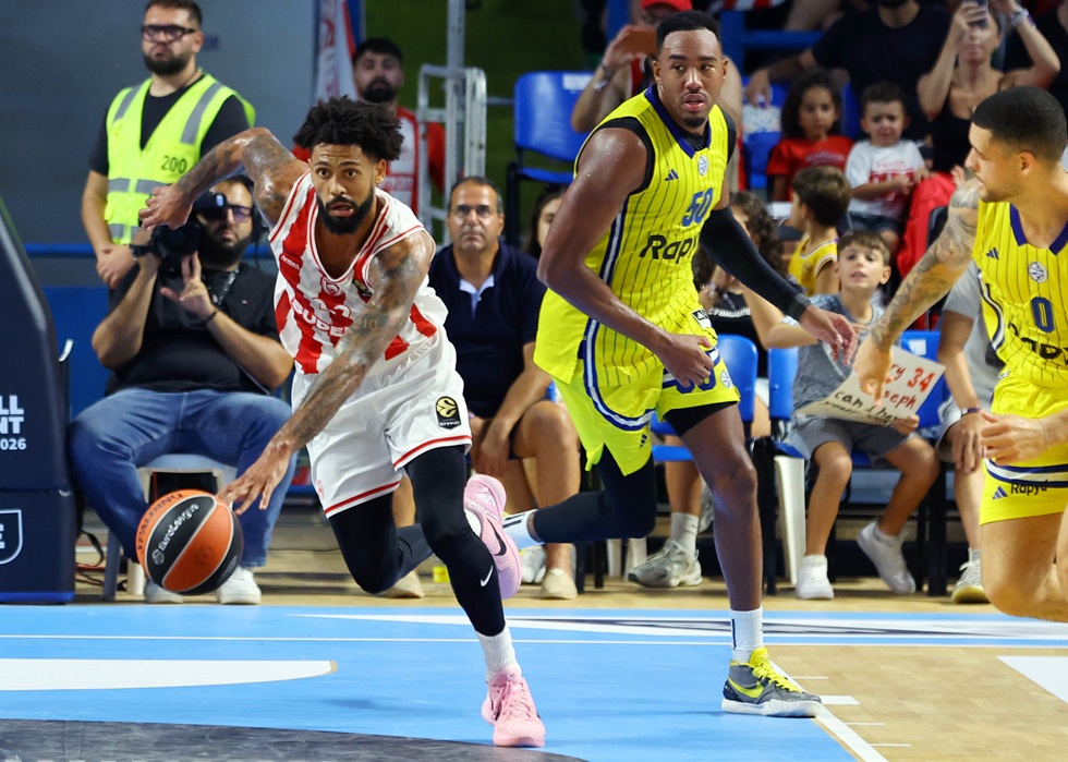 Ολυμπιακός – Μακάμπι Τελ Αβίβ 77-72: Ο Ντόρσεϊ γύρισε τον… διακόπτη και οι Πειραιώτες πάνε με φόρα στο Super Cup (vid)
