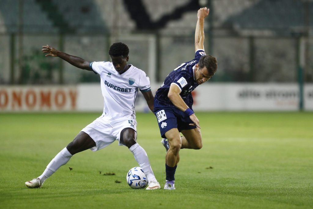 Κηφισιά – Λεβαδειακός 0-0: Λευκή ισοπαλία και άσχημο θέαμα στη Λεωφόρο