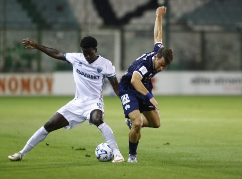 Κηφισιά – Λεβαδειακός 0-0: Λευκή ισοπαλία και άσχημο θέαμα στη Λεωφόρο