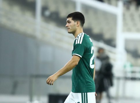 Αναγκαστική αλλαγή ο Ταμπόρδα λίγο μετά το 1-0 (vid)
