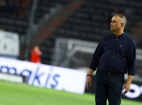 Γρηγορίου: «Δεν μπορώ να καταλάβω τη σημερινή διαιτησία»