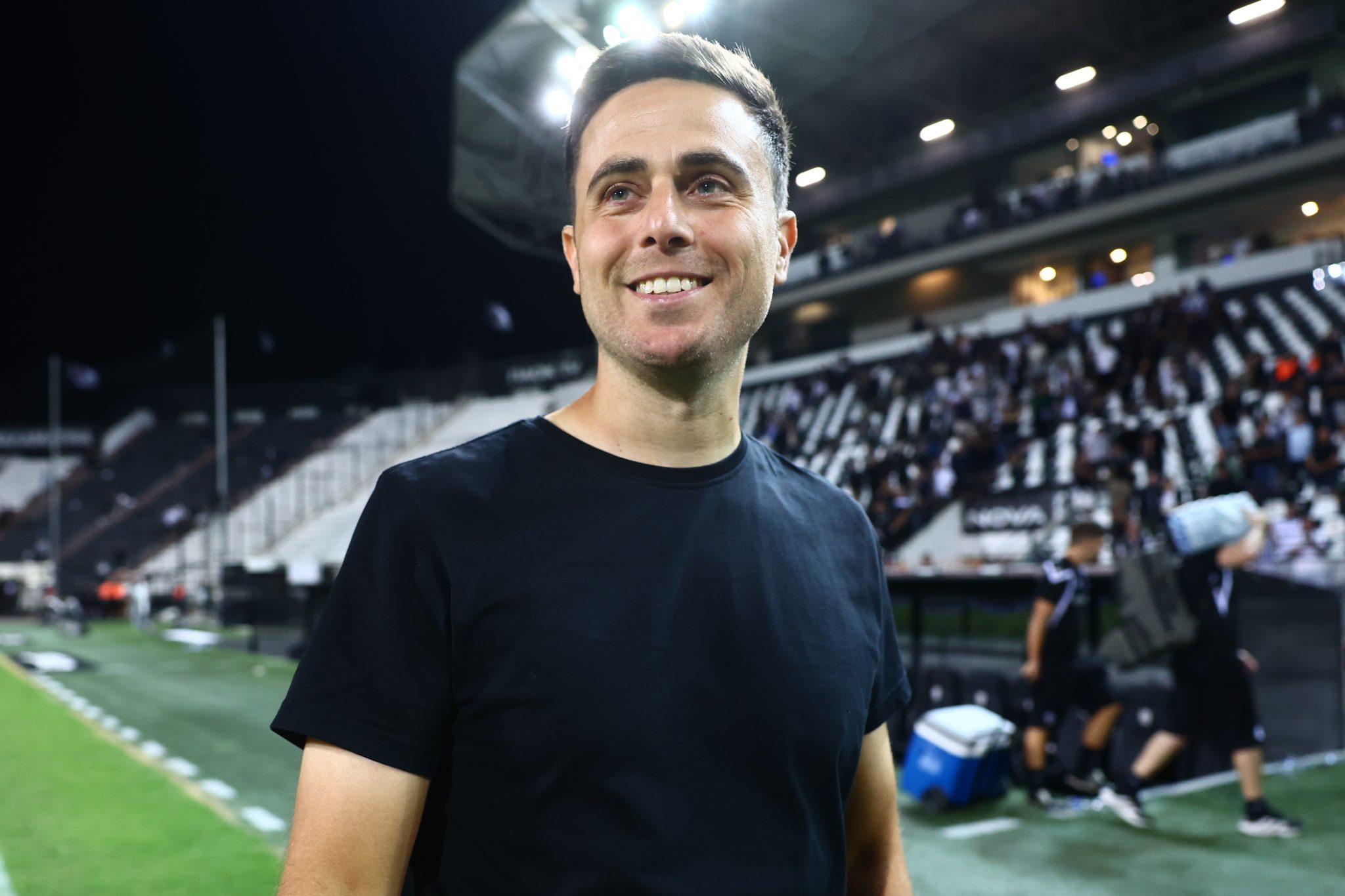 Λίσι: «Πετύχαμε μία πολύ σημαντική νίκη»