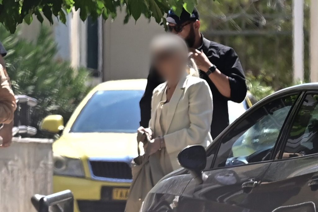Κορυδαλλός: Πέταξαν την Μουρτζούκου έξω από το κελί της για να μπει η γιατρός