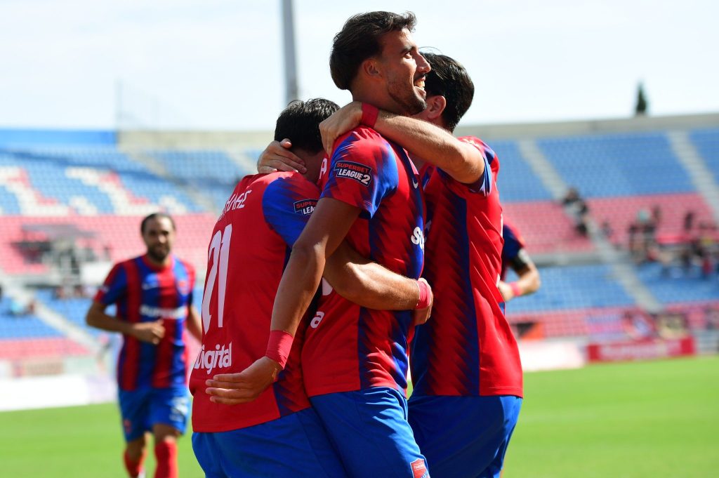 Πανιώνιος – Απόλλων Καλαμαριάς 1-0: Τρίποντο με Ταβάρες και 2Χ2