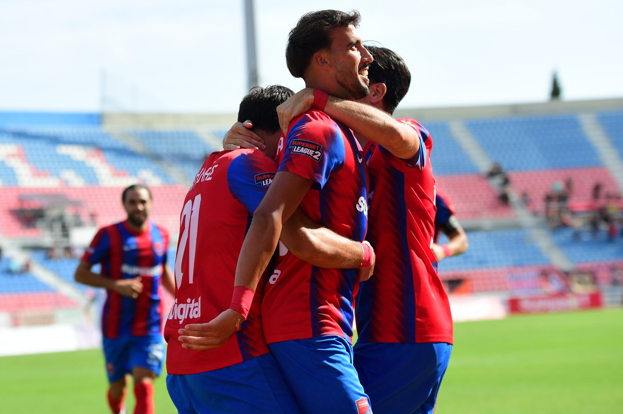 Πανιώνιος – Απόλλων Καλαμαριάς 1-0: Τρίποντο με Ταβάρες και 2Χ2