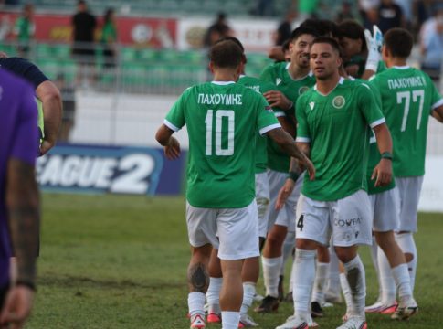 Superbet League 2: Τρεις μάχες, Ενισχυμένες Αποδόσεις στο 3.00 και Πανθρακικός – Νίκη Βόλου LIVE στη Superbet!*