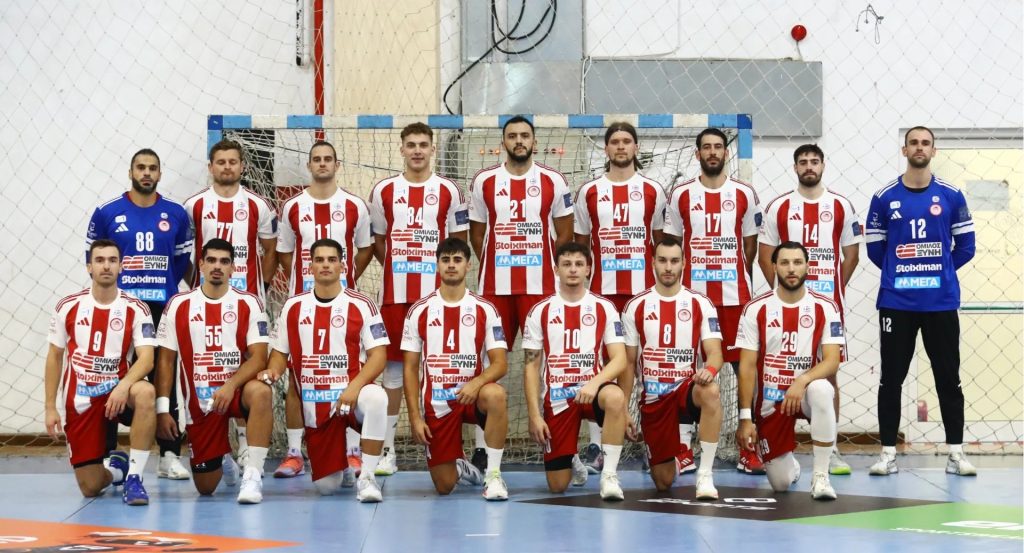 Live Streaming: Άρης Νίκαιας – Ολυμπιακός