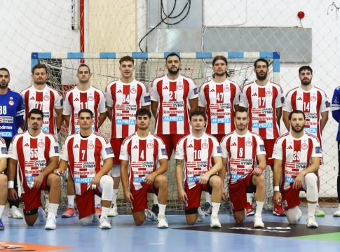 Live Streaming: Άρης Νίκαιας – Ολυμπιακός