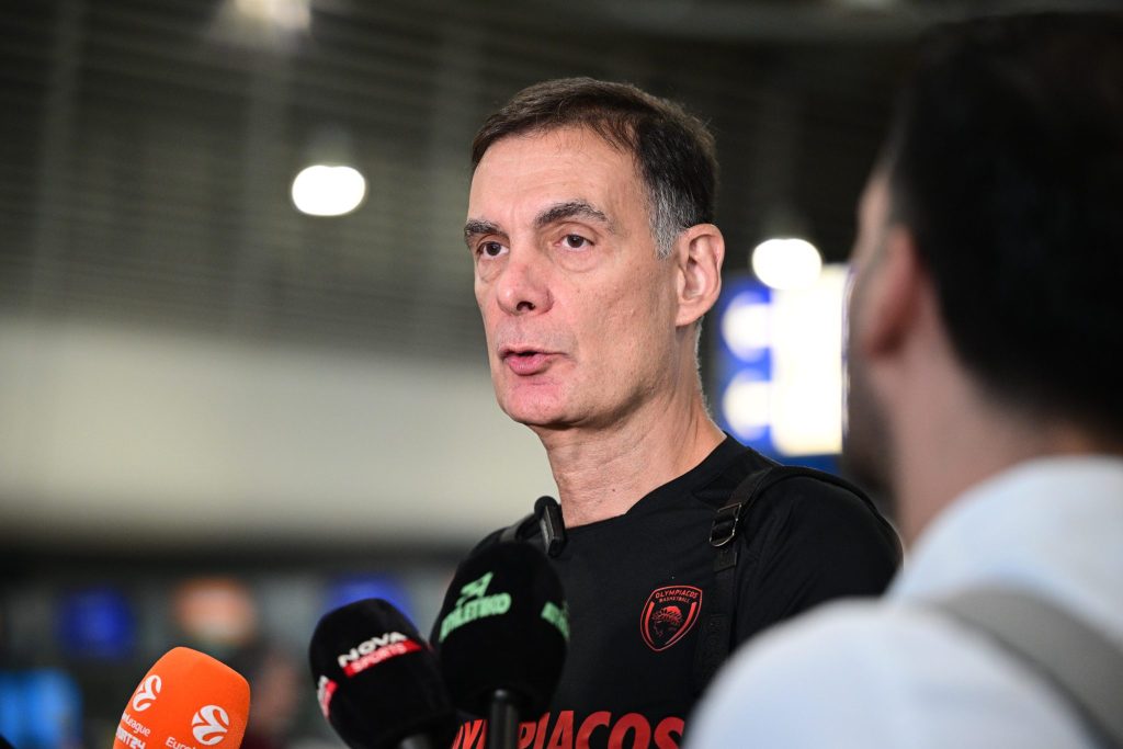 Μπαρτζώκας: «Είναι ένας τίτλος, θέλουμε να τον διεκδικήσουμε»