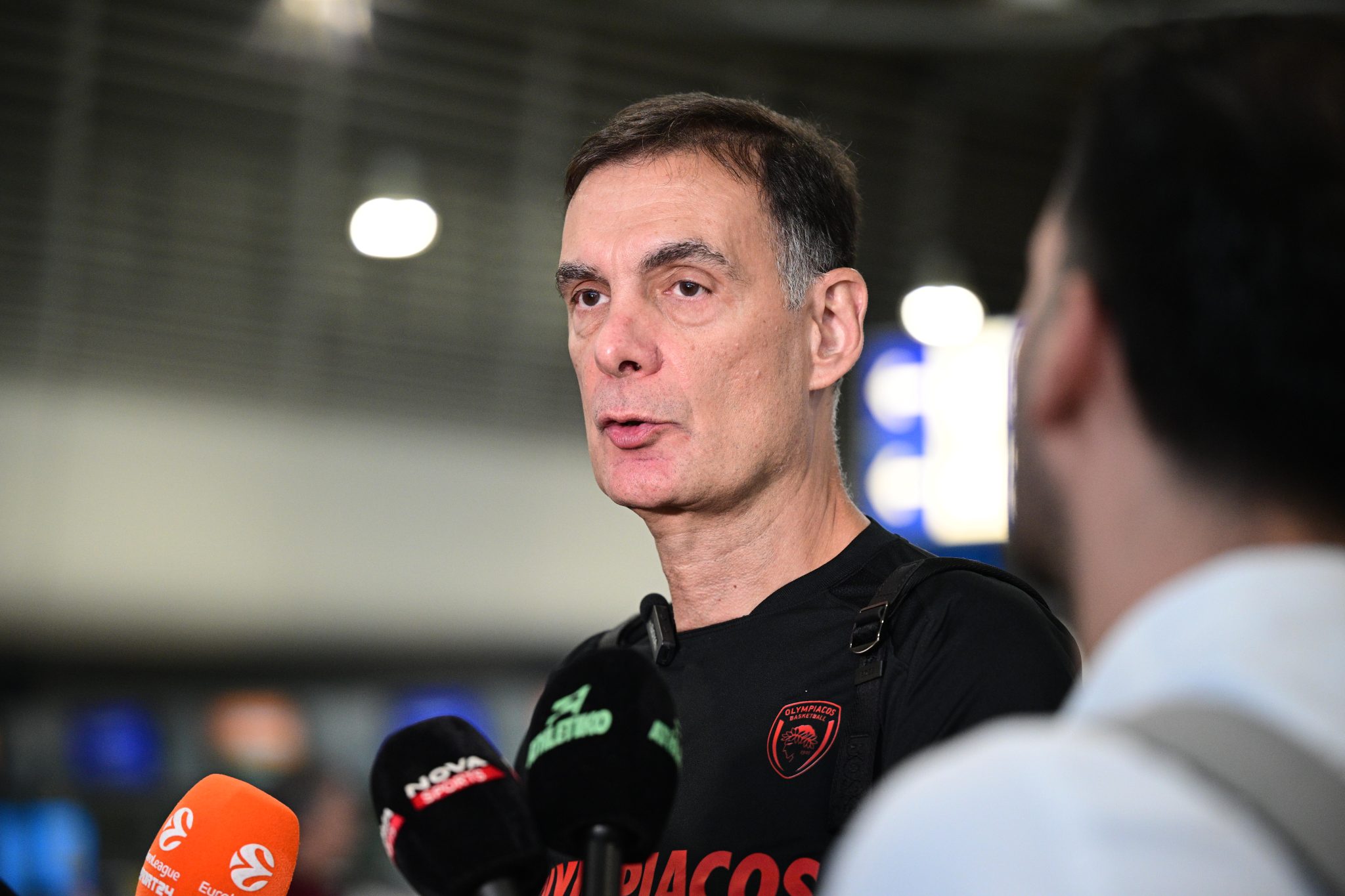 Μπαρτζώκας: «Είναι ένας τίτλος, θέλουμε να τον διεκδικήσουμε»