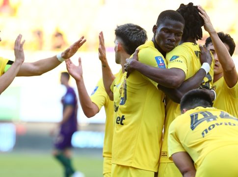 Άρης – Μαρκό 1-0: Πρώτη νίκη στο Κύπελλο, με αυτογκόλ για τους «κιτρινόμαυρους»