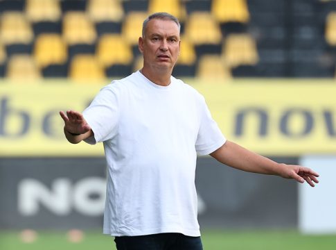 Γρηγορίου: «Αυτό λείπει από τον Άρη – Τι απάντησε για το αν θα γίνει άλλη μεταγραφή