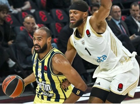 Φενέρμπαχτσε – Ντουμπάι 85-77: Στην 3η θέση του Euroleague Super Cup οι Τούρκοι, με σούπερ Χόρτον-Τάκερ – Τι έκανε ο Γουόκαπ