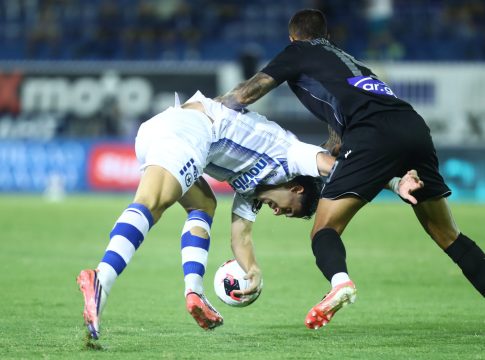 LIVE: Ατρόμητος – ΠΑΟΚ
