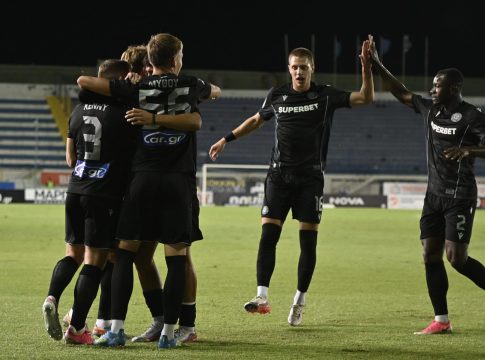 Η βαθμολογία της League Phase του Superbet Κυπέλλου