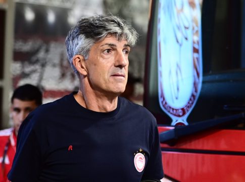 Με αλλαγές και εκπλήξεις η 11άδα του Ολυμπιακού κόντρα στη Γιαγκελόνια