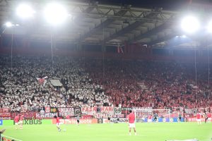 Ολυμπιακός: Sold out το παιχνίδι με την Γιαγκελόνια (pic)