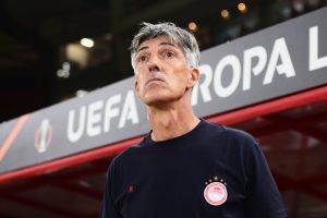 Ολυμπιακός: Ο Ιμανόλ τον «φρεσκάρει» στην Λιβαδειά