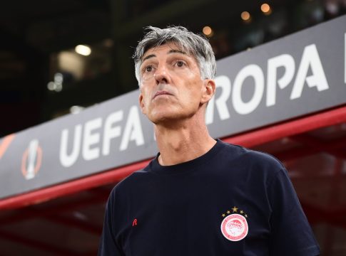 Ιμανόλ: «Είμαι ευτυχισμένος, απίστευτα όσα νιώσαμε απόψε»