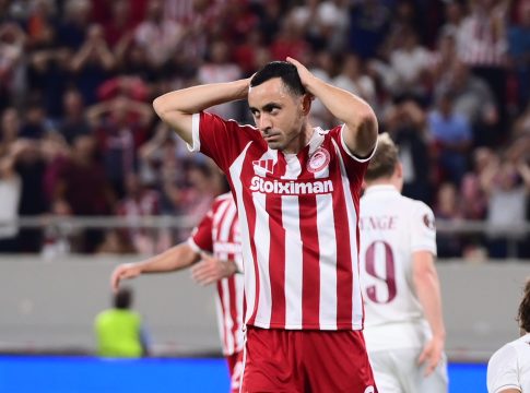 Ευκαιρία για τον Ολυμπιακό με τον Σάλιακα (vid)