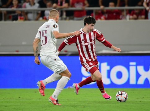 Ο επόμενος αντίπαλος του Ολυμπιακού στο Europa League – Πότε είναι το ματς και το πρόγραμμα ως το φινάλε