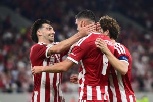 Europa League: Η βαθμολογία στη League Phase μετά τη νίκη του Ολυμπιακού και τα πρώτα παιχνίδια της πρεμιέρας