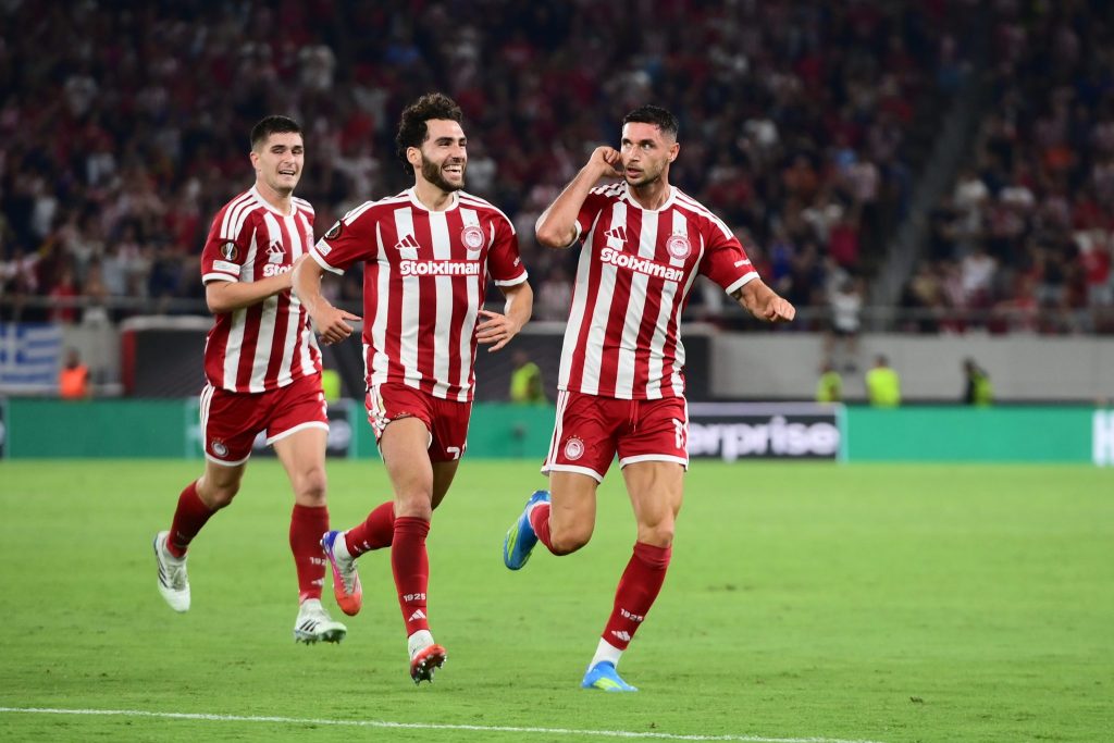 Ολυμπιακός – Γιαγκελόνια 2-1: Σαν ηφαίστειο που ξυπνά