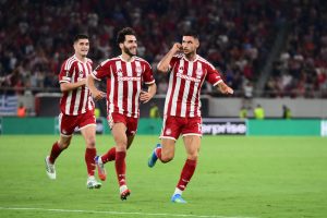Ολυμπιακός – Γιαγκελόνια 2-1: Σαν ηφαίστειο που ξυπνά